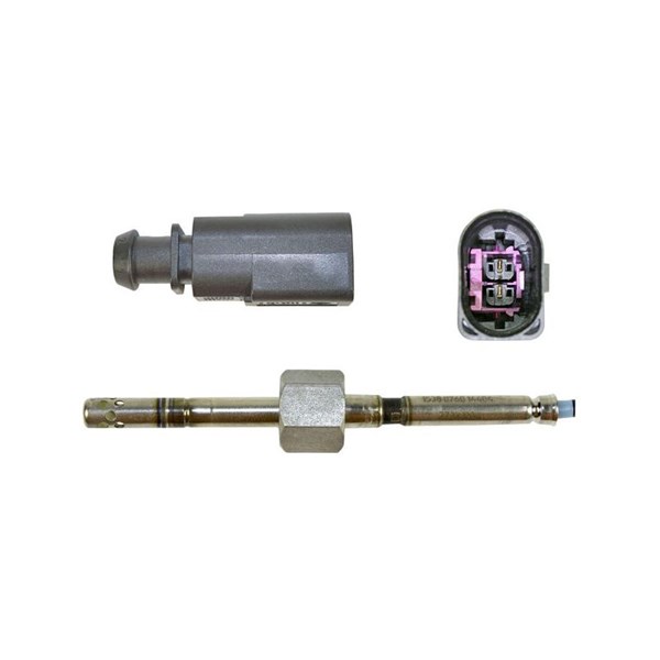 Sensor, avgastemperatur