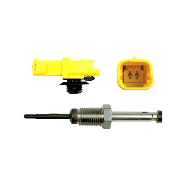 Sensor, avgastemperatur