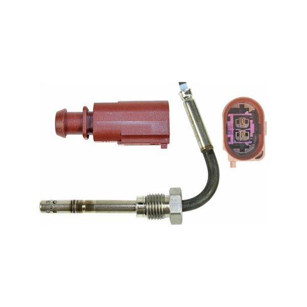 Sensor, avgastemperatur