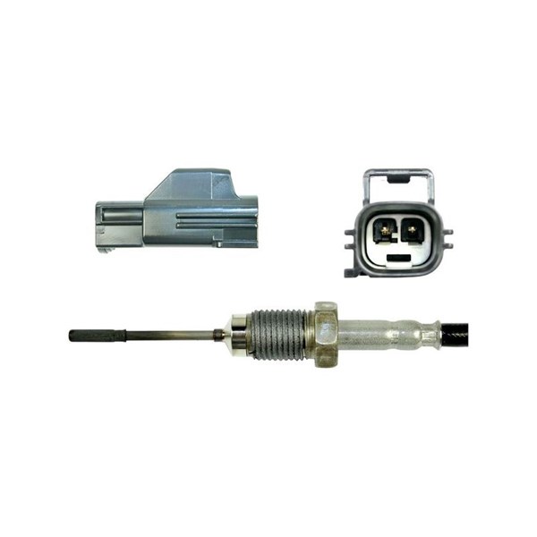 Sensor, avgastemperatur