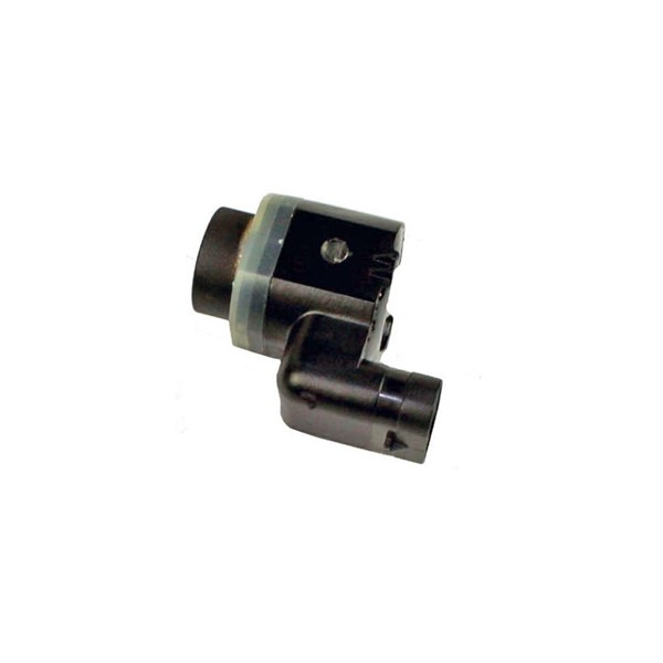 Sensor, parkeringshjälp, Fram