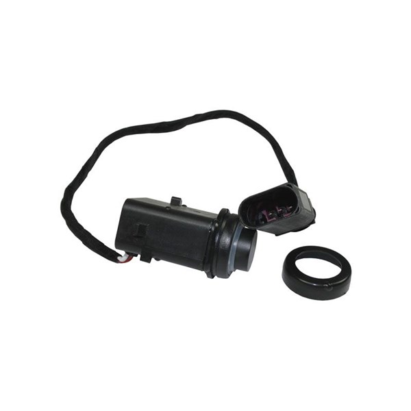 Sensor, parkeringshjälp, Bak, Fram, Inre