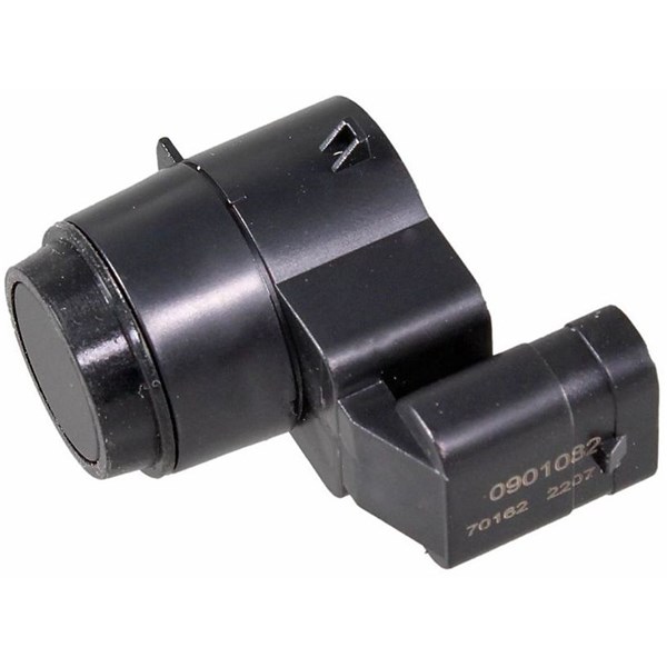 Sensor, parkeringshjälp, Fram, Bak