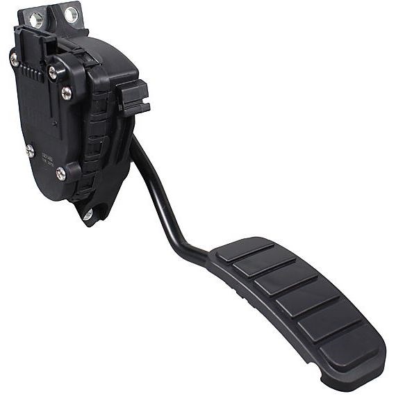 Sensor, gaspedalposition