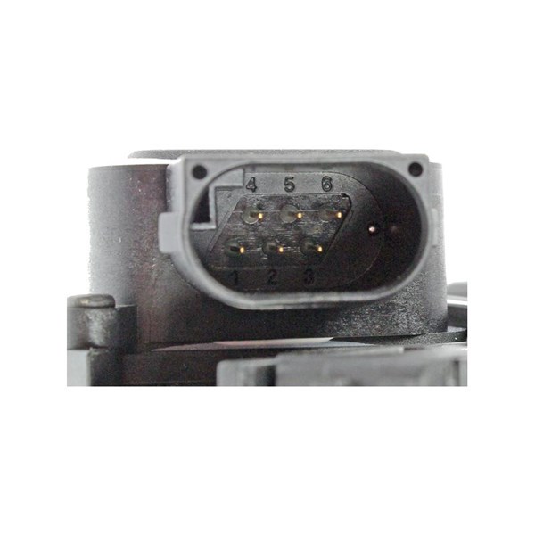 Sensor, gaspedalposition