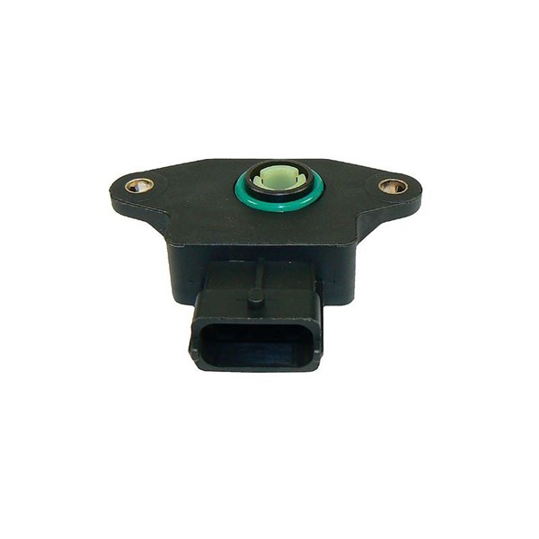 Sensor, gasspjäll
