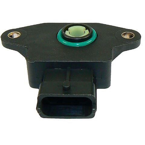 Sensor, gasspjäll