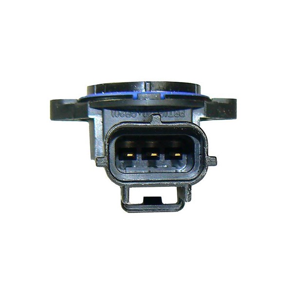 Sensor, gasspjäll