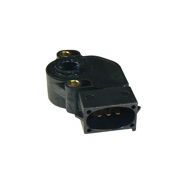 Sensor, gasspjäll