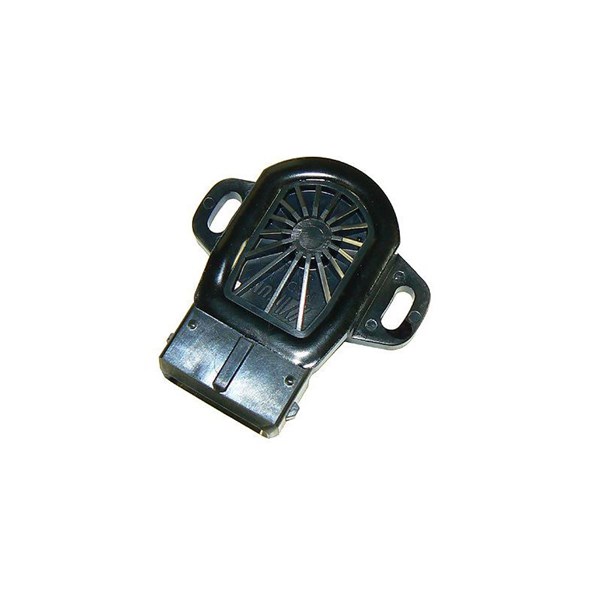 Sensor, gasspjäll