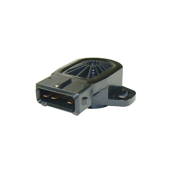 Sensor, gasspjäll