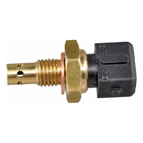 Sensor, insugslufttemperatur, Bakaxel