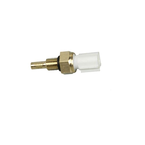 Sensor, kylvätsketemperatur, Framför kylaren