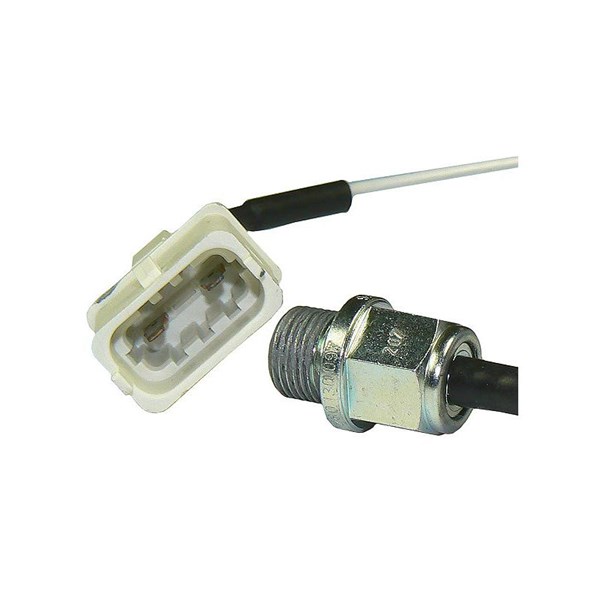 Sensor, topplockstemperaturr