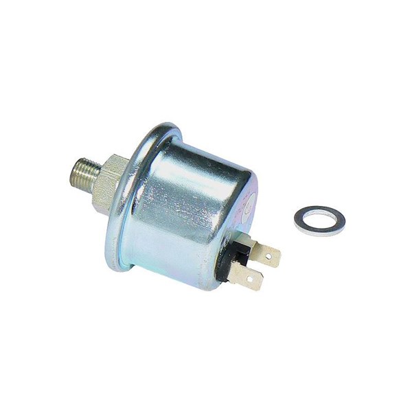 Sensor, oljetryck