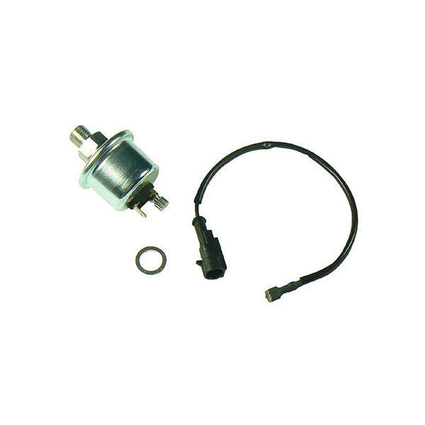 Sensor, oljetryck