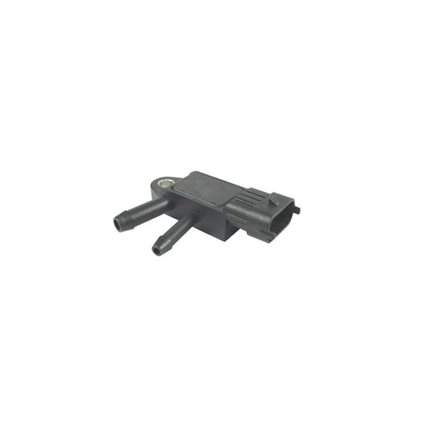 Sensor, avgastryck