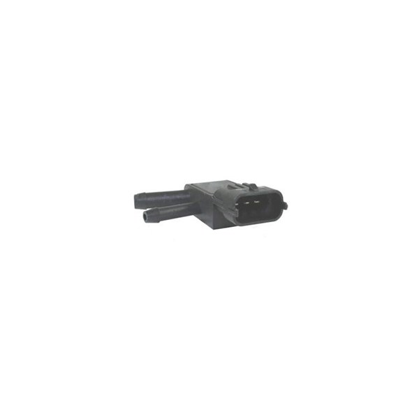 Sensor, avgastryck