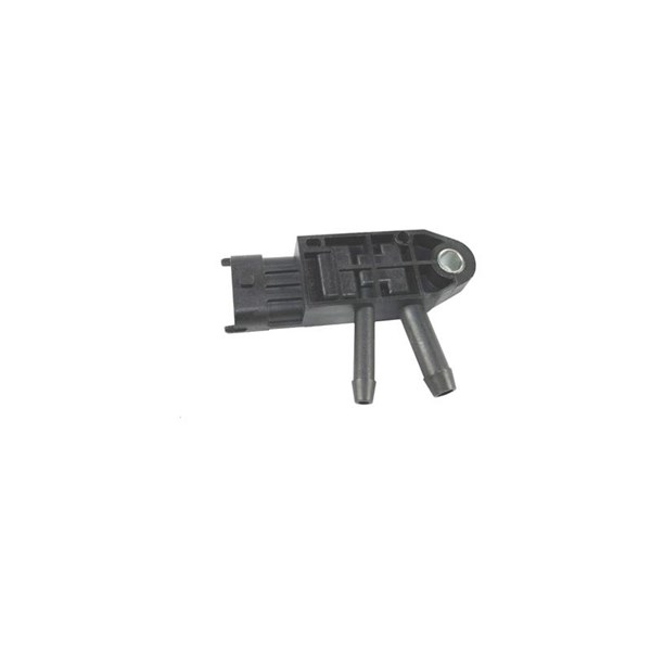 Sensor, avgastryck