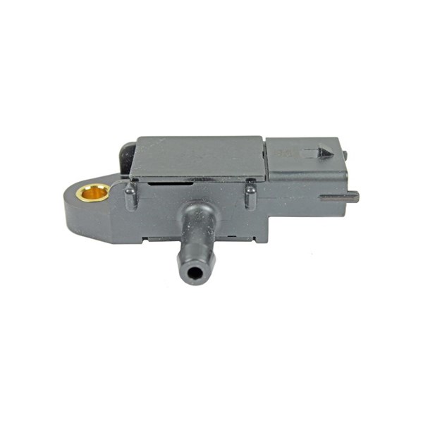Sensor, avgastryck