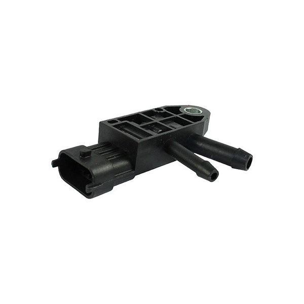 Sensor, avgastryck