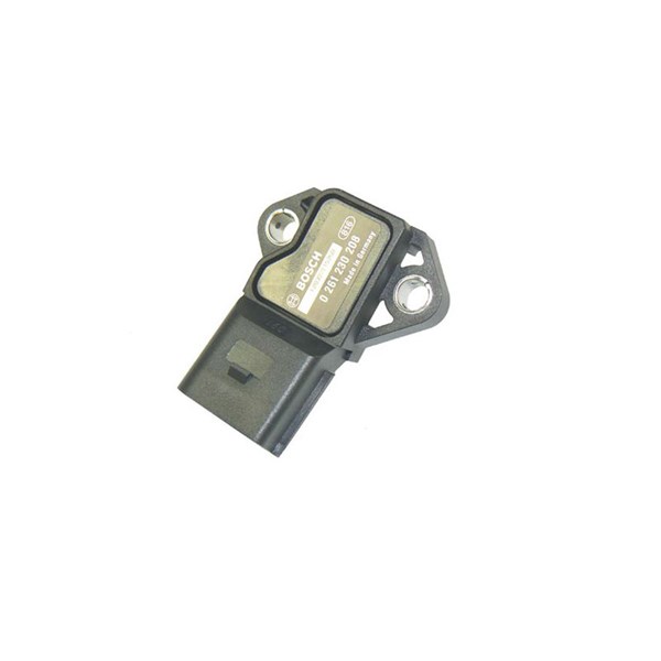 Sensor, laddtryck