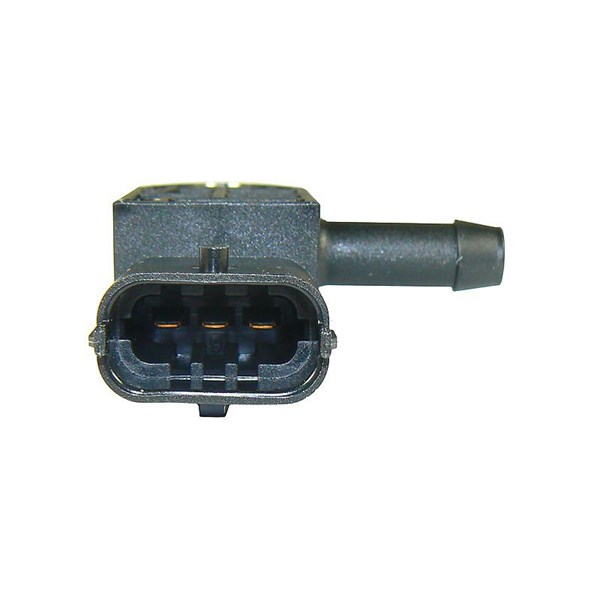 Sensor, avgastryck