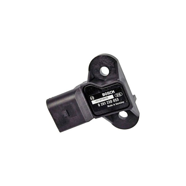 Trycksensor, bromskraftsförstärkare