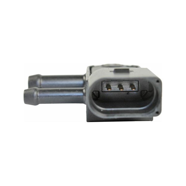Sensor, avgastryck