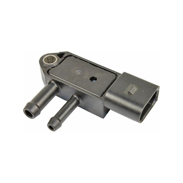 Sensor, avgastryck