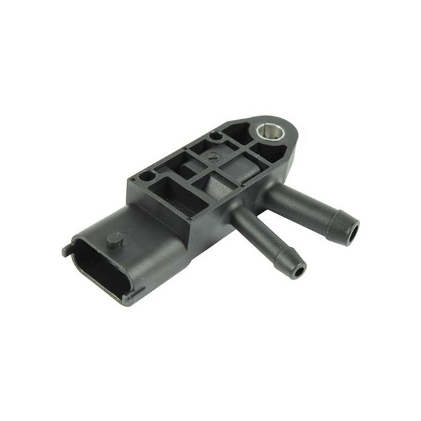 Sensor, avgastryck