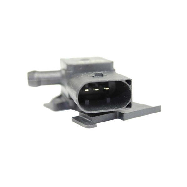 Sensor, avgastryck