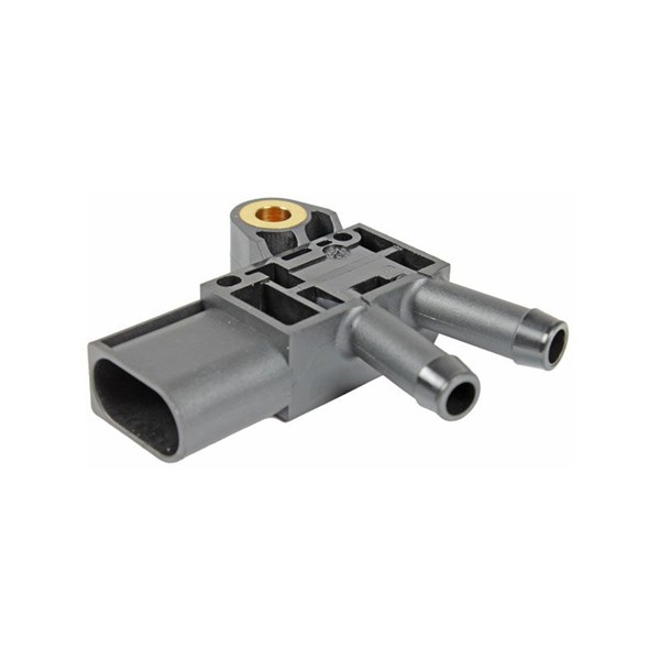 Sensor, avgastryck