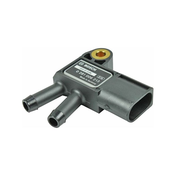 Sensor, avgastryck Sensor, avgastryck