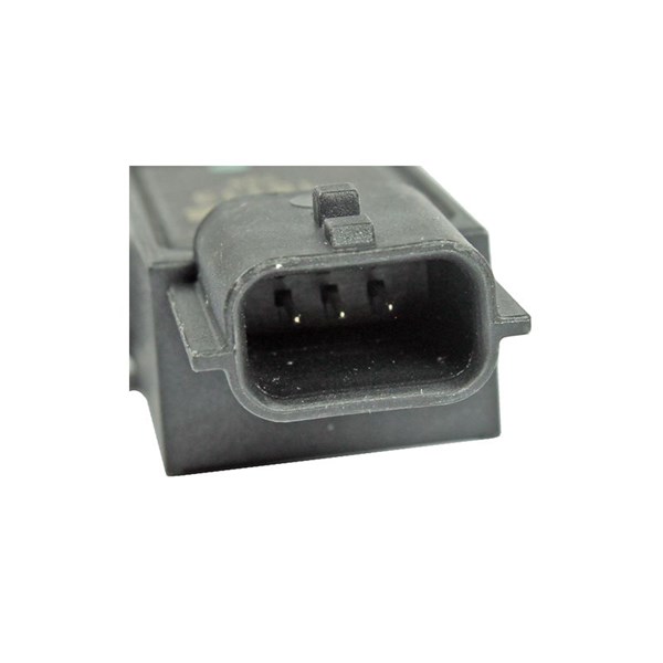 Sensor, avgastryck