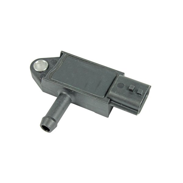 Sensor, avgastryck