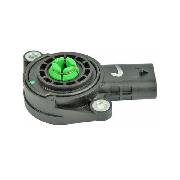 Sensor, insugsrörsspjäll