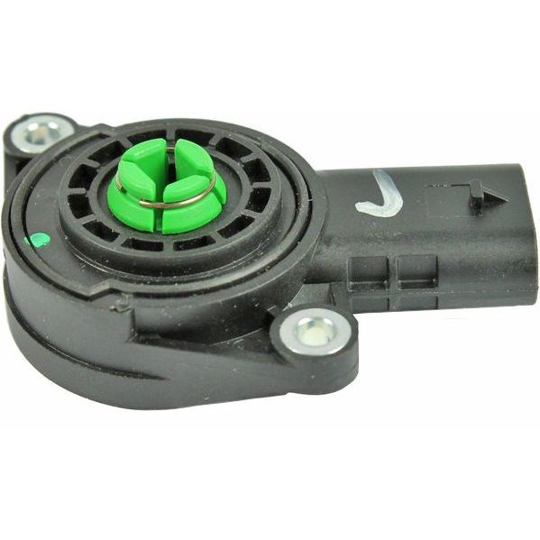 Sensor, insugsrörsspjäll