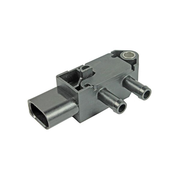 Sensor, avgastryck