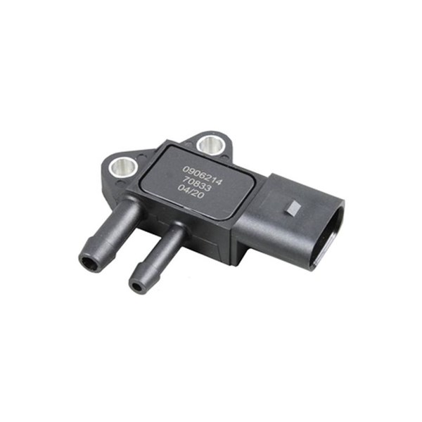 Sensor, avgastryck