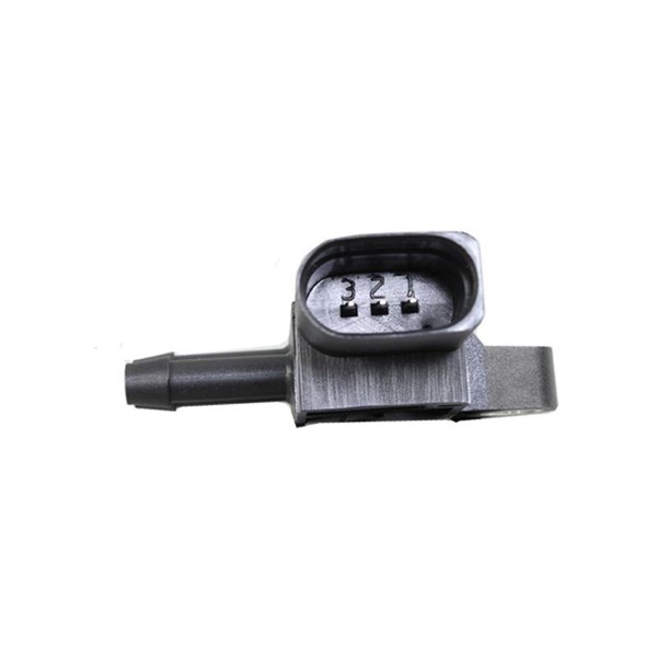 Sensor, avgastryck