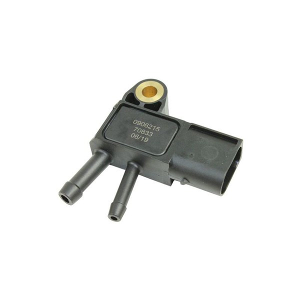 Sensor, avgastryck