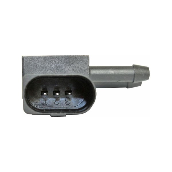 Sensor, avgastryck