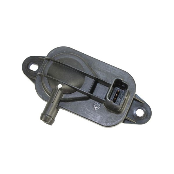 Sensor, avgastryck
