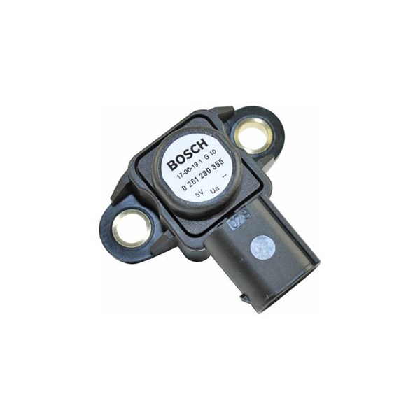 Sensor, laddtryck