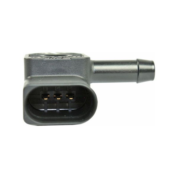 Sensor, avgastryck