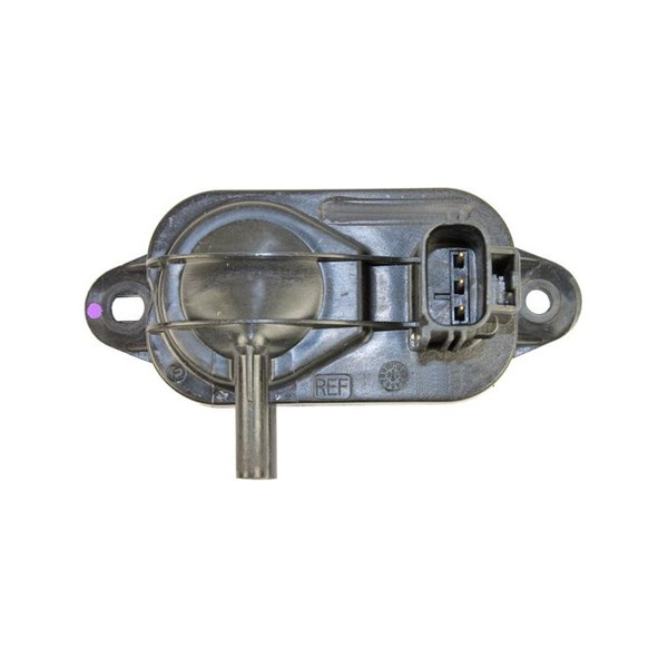 Sensor, avgastryck, Partikelfilter