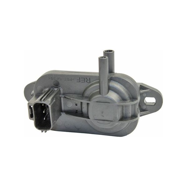 Sensor, avgastryck, Partikelfilter