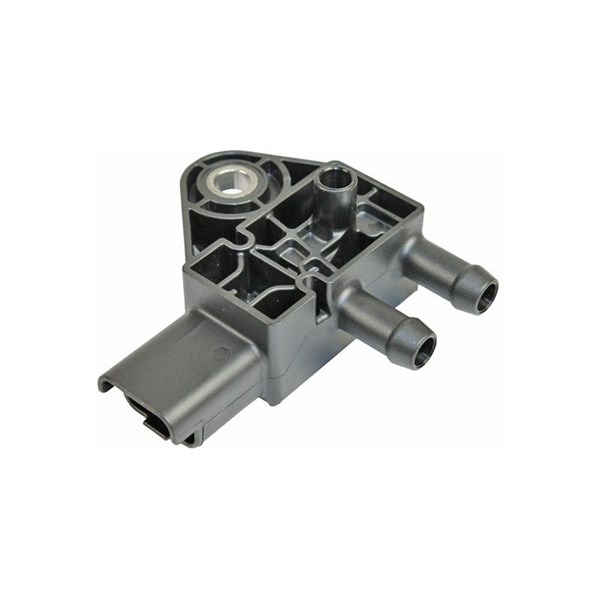 Sensor, avgastryck