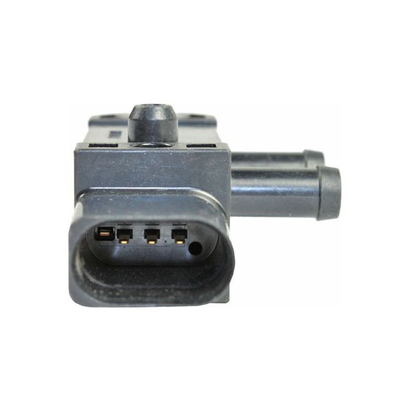 Sensor, avgastryck